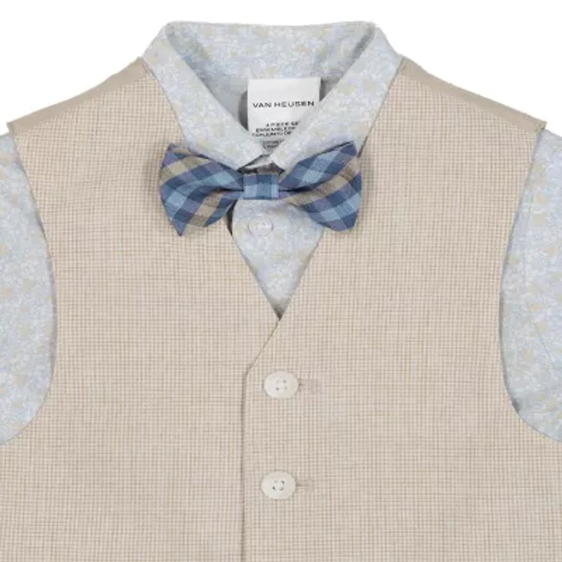 Van Heusen Toddler Boys 3-pc. Pant Set