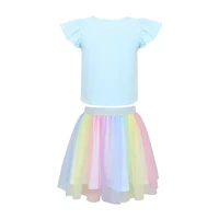 Lilt Birthday Girl Toddler Girls 2-pc. Skirt Set