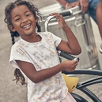 adidas Little Girls 2-pc. Skort Set