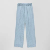 Thereabouts Little & Big Kid Girls Loose Fit Pull-On Pant