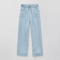 Thereabouts Little & Big Kid Girls Loose Fit Pull-On Pant