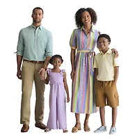 Thereabouts Little & Big Kid Boys Short Sleeve Regular Fit Polo Shirt