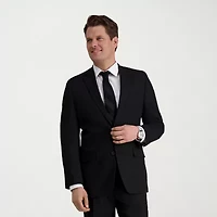 Haggar JMH Premium Mens Stretch Fabric Classic Fit Suit Jacket