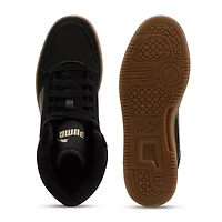 PUMA Rebound Layup Mens Basketball Shoes