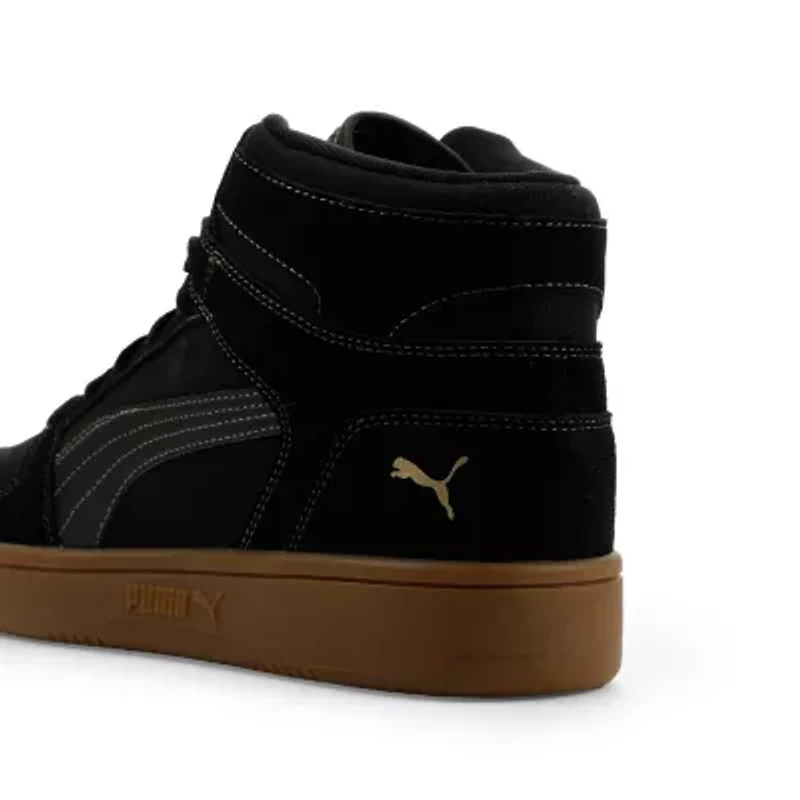 PUMA Rebound Layup Mens Basketball Shoes