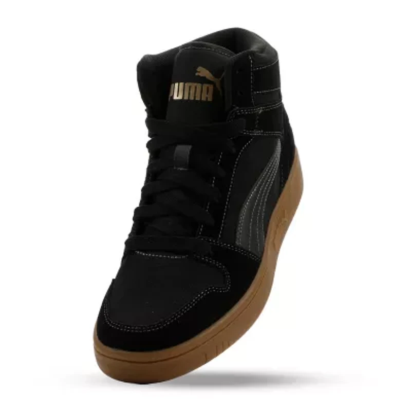 PUMA Rebound Layup Mens Basketball Shoes