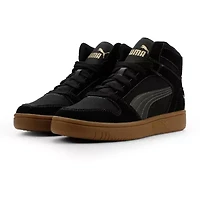 PUMA Rebound Layup Mens Basketball Shoes