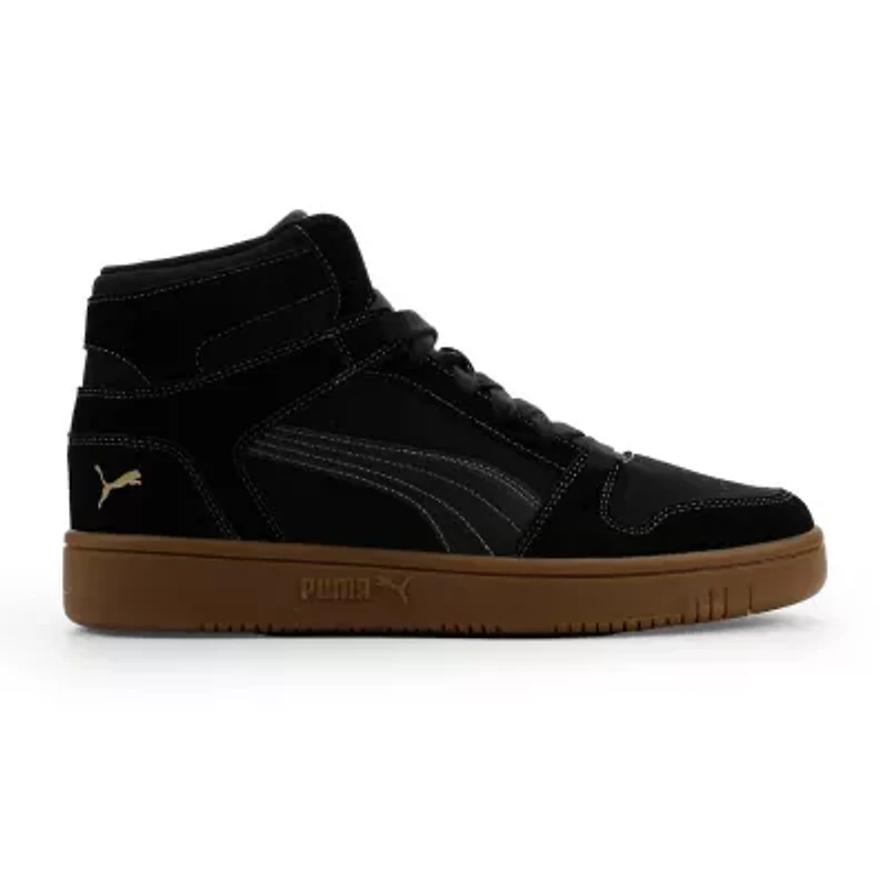 PUMA Rebound Layup Mens Basketball Shoes