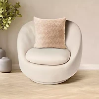 Northwest Square Throw Pillow