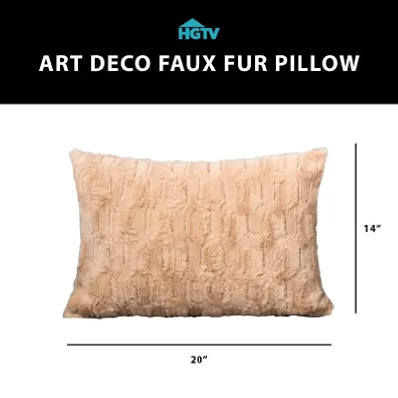 Northwest Square Throw Pillow