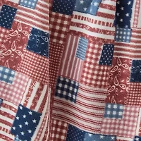 AMERICAN SPIRIT® Big Sky Coco Luxe Plush Washable Midweight Throw