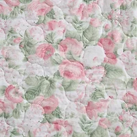 Laura Ashley Sweet Memories 3-pc. Reversible Quilt Set