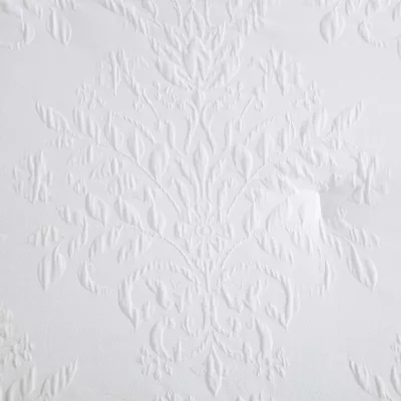 Laura Ashley Rowland 3-pc. Comforter Set