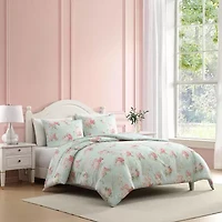 Laura Ashley Ashfield 3-pc. Comforter Set