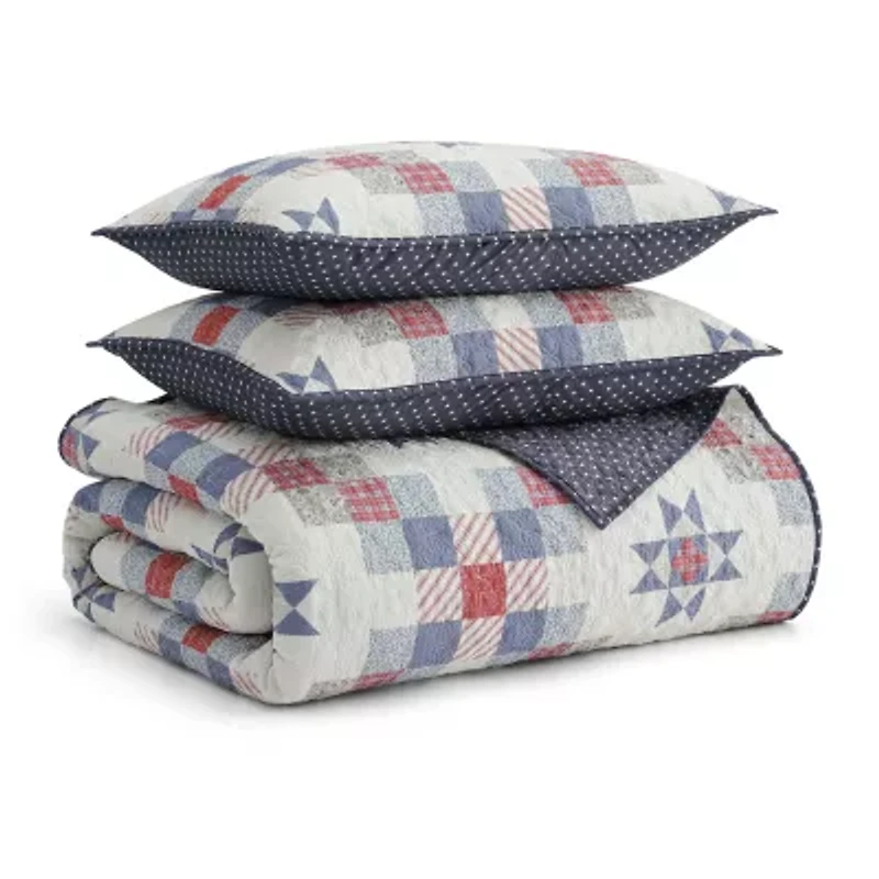 American SPIRIT® Legacy 3-pc. Quilt Set