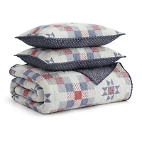 American SPIRIT® Legacy 3-pc. Quilt Set