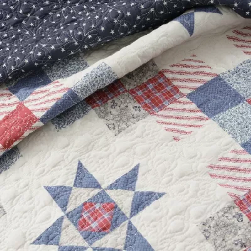 American SPIRIT® Legacy 3-pc. Quilt Set