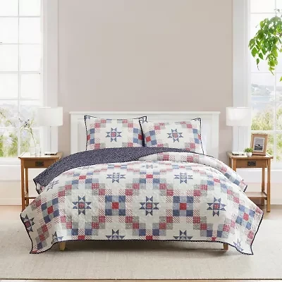 American SPIRIT® Legacy 3-pc. Quilt Set
