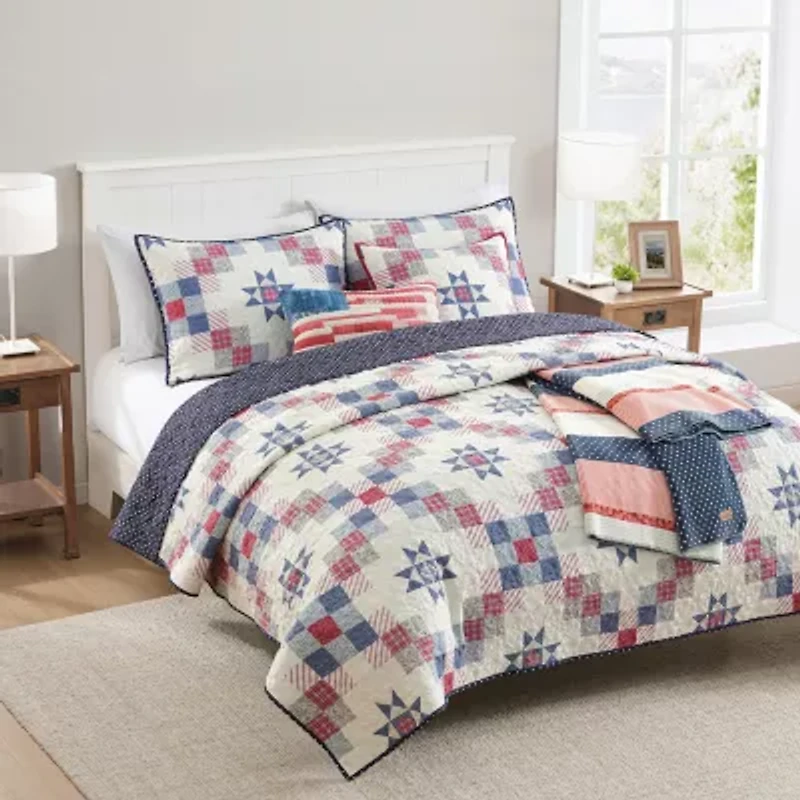 American SPIRIT® Legacy 3-pc. Quilt Set