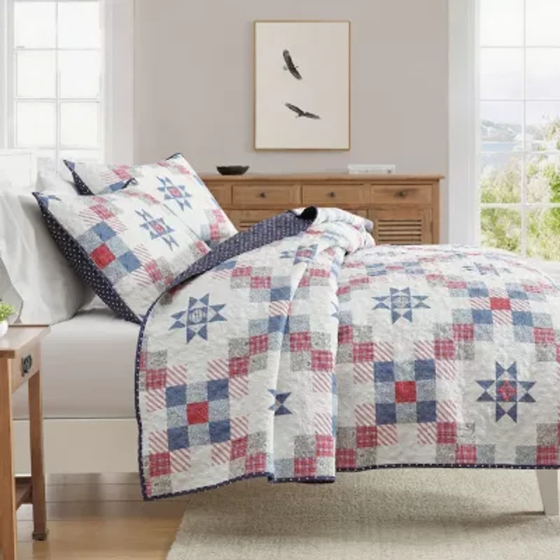 American SPIRIT® Legacy 3-pc. Quilt Set