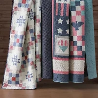 American SPIRIT® Legacy 3-pc. Quilt Set