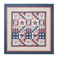 AMERICAN SPIRIT® Amelia 3-pc. Quilt Set