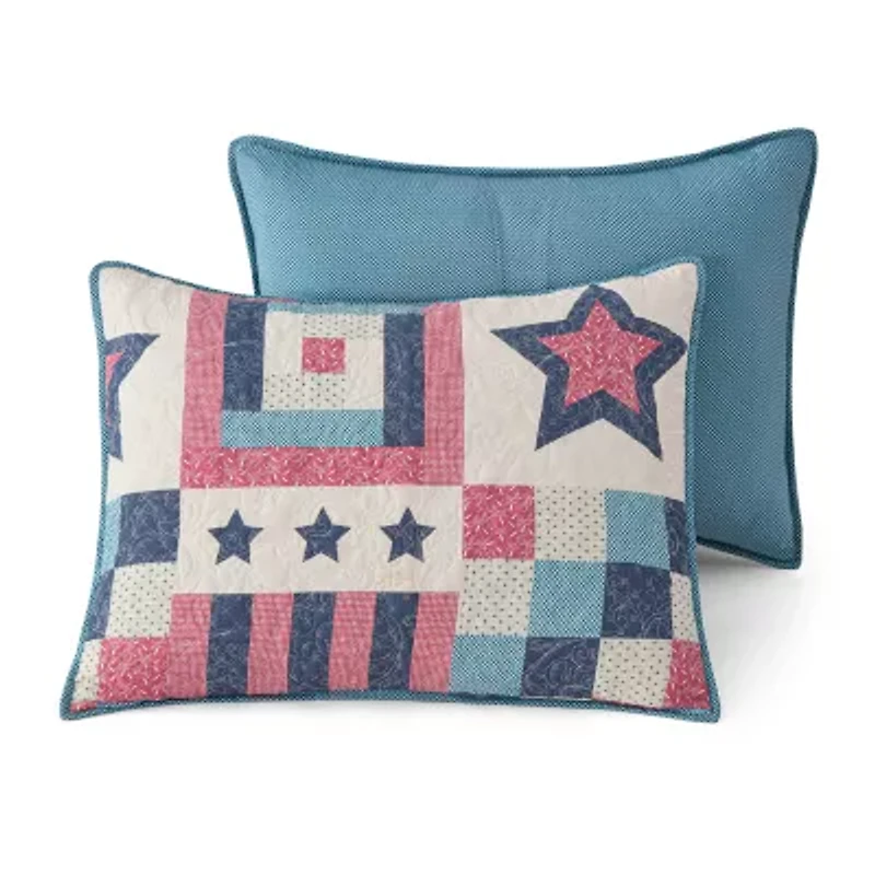 AMERICAN SPIRIT® Amelia 3-pc. Quilt Set