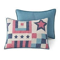 AMERICAN SPIRIT® Amelia 3-pc. Quilt Set