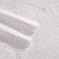 Laura Ashley Cotton Percale Sheet Set