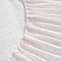 Laura Ashley Cotton Percale Sheet Set