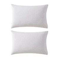 Laura Ashley 200tc Cotton Percale Standard Pillowcase