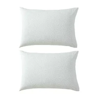Laura Ashley 200tc Cotton Percale Standard Pillowcase