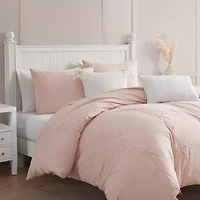Peri Home Sasha Bows Duvet Sets