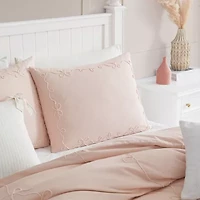 Peri Home Sasha Bows Duvet Sets