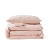 Peri Home Sasha Bows Duvet Sets