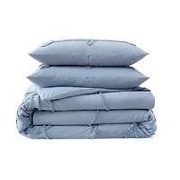 Peri Home Retro Scroll Comforter Sets