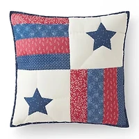 AMERICAN SPIRIT® Roosevelt Square Throw Pillow