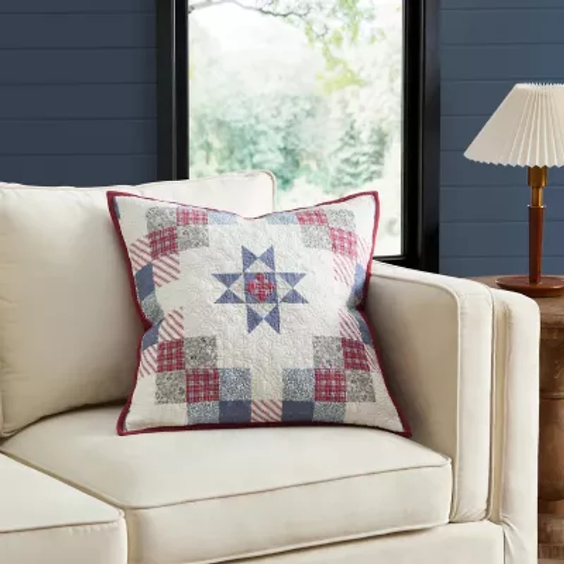 AMERICAN SPIRIT® American Legacy Square Throw Pillow