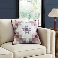 AMERICAN SPIRIT® American Legacy Square Throw Pillow