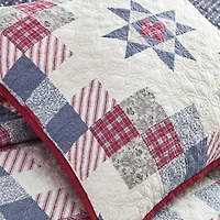 AMERICAN SPIRIT® American Legacy Square Throw Pillow