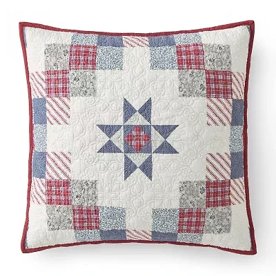 AMERICAN SPIRIT® American Legacy Square Throw Pillow