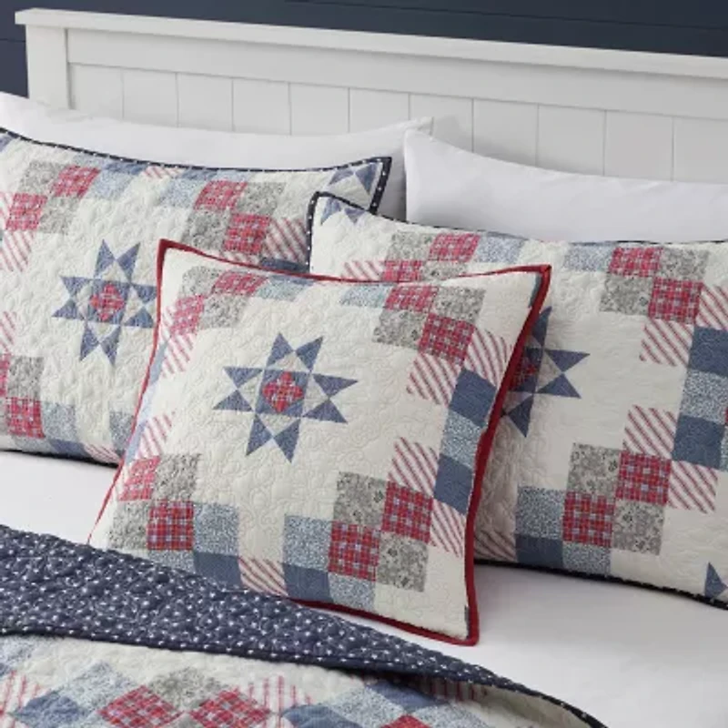 AMERICAN SPIRIT® American Legacy Square Throw Pillow