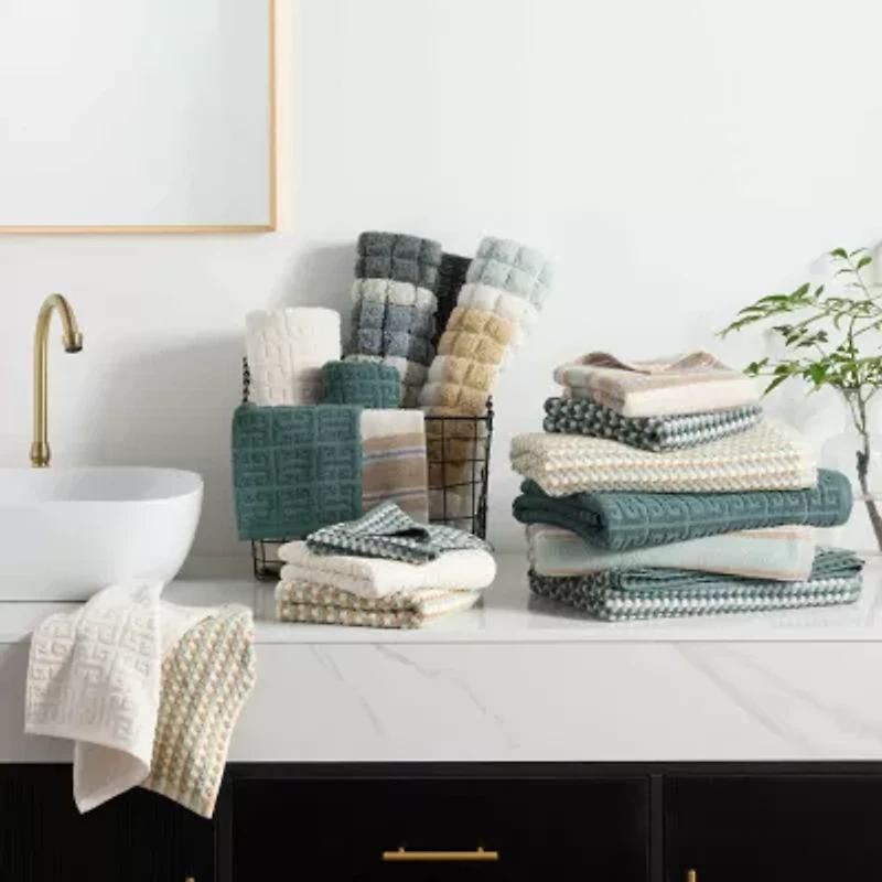 Martex Terra 6-pc. Bath Towel Set