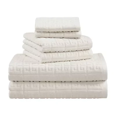 Martex Terra 6-pc. Bath Towel Set