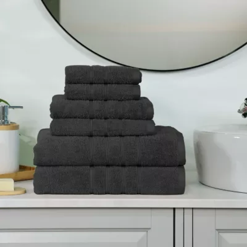 Martex Ultimate 6-pc. Bath Towel Set