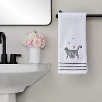 Saturday Knight Mama Cat 2-pc. Hand Towel