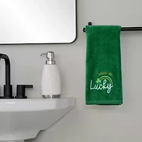 Saturday Knight Happy Go 2-pc. Hand Towel