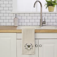 Saturday Knight Bee Lavender 2-pc. Hand Towel