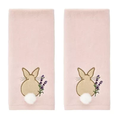 Saturday Knight Cotton Tail 2-pc. Hand Towel