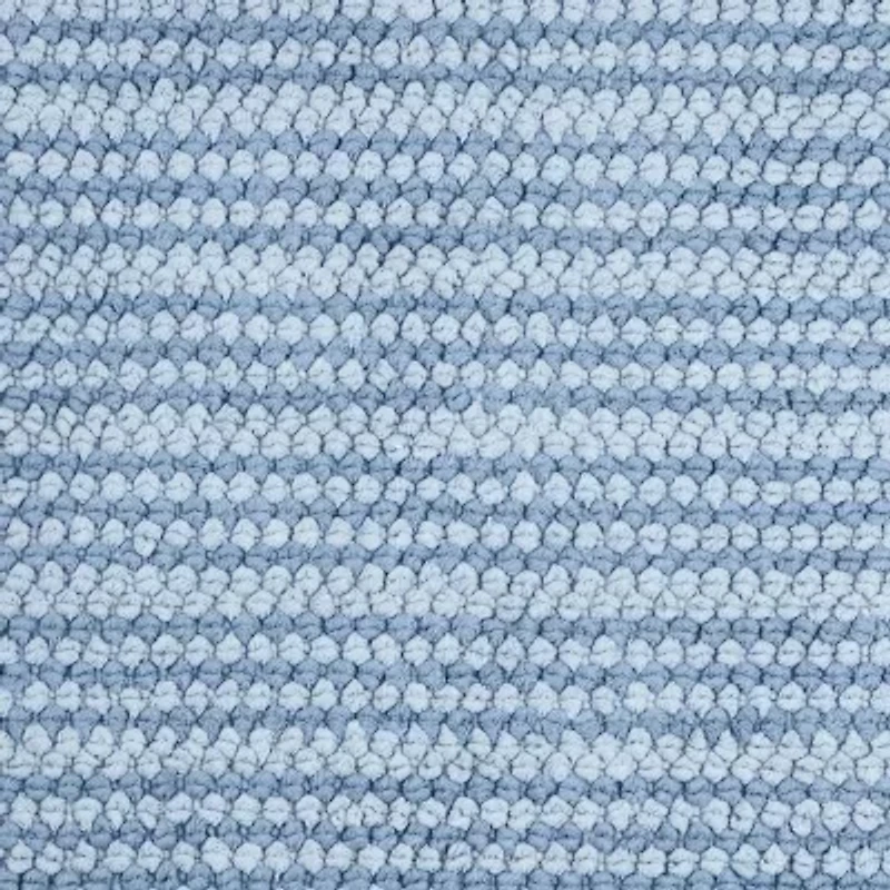 Martex Contrast Stripe Bath Rug